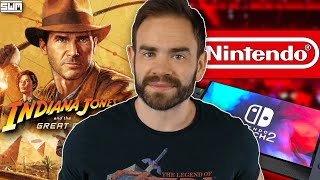 Huge Game Reveals Cause Controversy Online & Nintendo's Big Shift Going Into Next Gen | News Wave