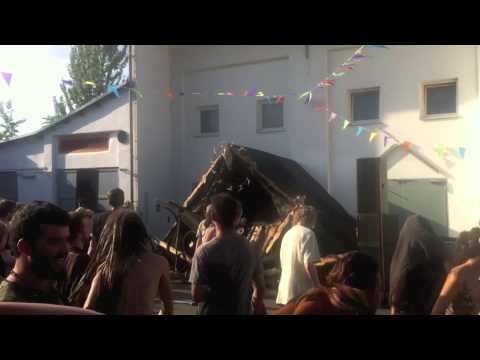 Dark Prisma 10 Years Birthday Bash - Berlin 2015