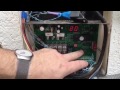 Reprogramming the automatic gate