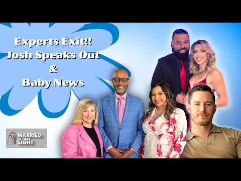 MAFS Experts Fired? Plus Lots of Baby News | Where are they now? Married at First Sight