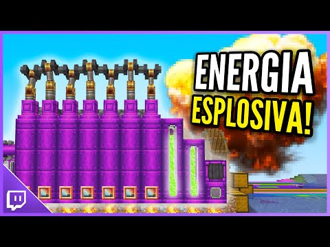 Minecraft ITA Penances: Unleash Explosive Energy with Hemerald Live!