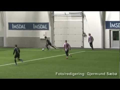 Treningskampen Randaberg - VBK 0-0