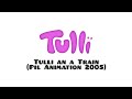 BabyTV Tulli An A Train Pil Animation 2005