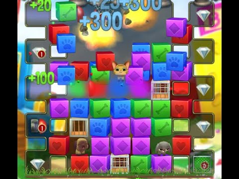 Pet Rescue Saga Level 5176 x2 no boosters