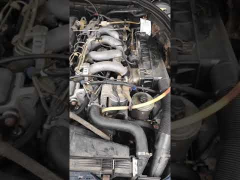 Mercedes w124 250D 1991