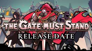 The Gate Must Stand