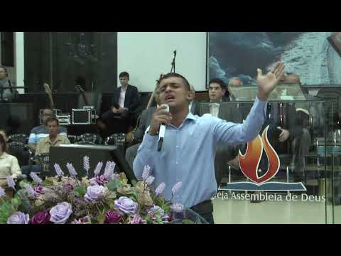 Irmão Rainer dia 8/3/26 em Caçu Goiás