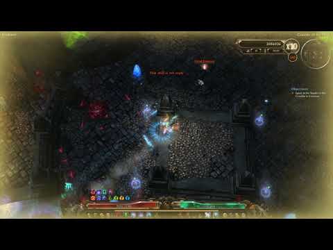 Elemental Deceiver vs. Crucible 150-170 (5:16 run)