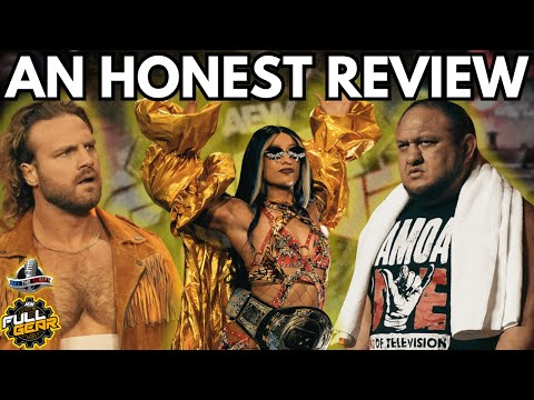 AEW Full Gear 2025 Review | Another 5 Hours Of Hardcore, Plunder & A Swerve Strickland Return