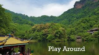 Play Around, Lawrence (cover)