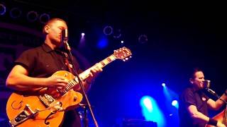 Reverend Horton Heat - It's Martini Time (The Depot, UT) 02.03.11