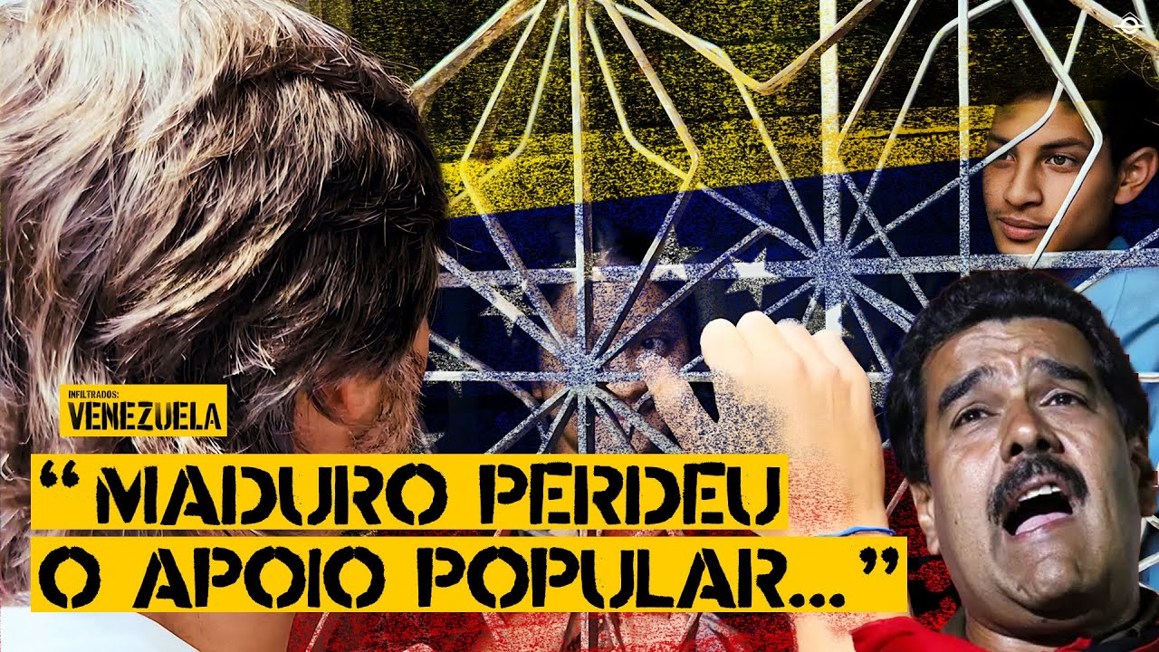 A origem da crise na Venezuela: o modelo socialista de Maduro e Chávez