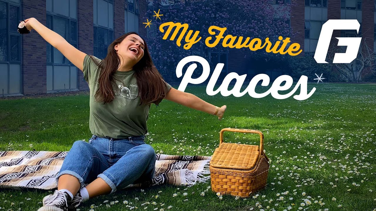 Watch video: Favorite Places on Campus: Alice