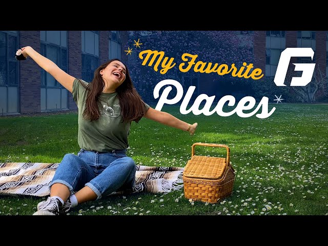 Watch video: Favorite Places on Campus: Alice