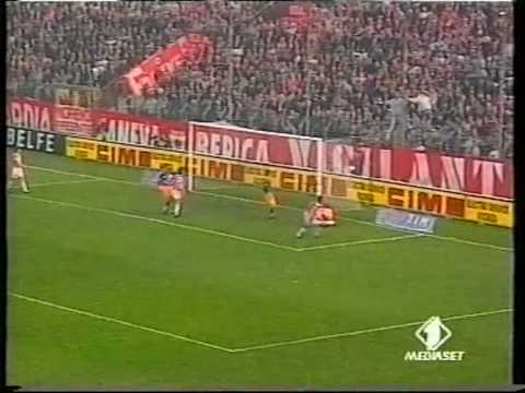 Vicenza - Perugia 3-0 (1999)