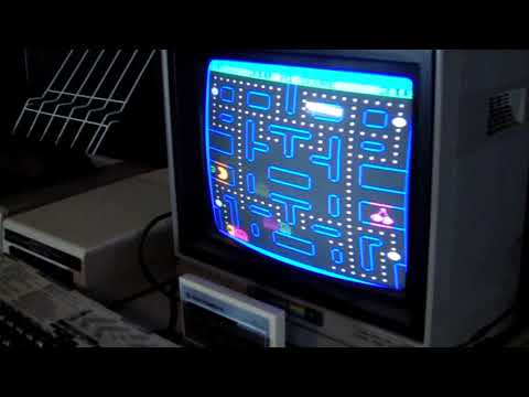 Jelly Monsters for the Vic 20