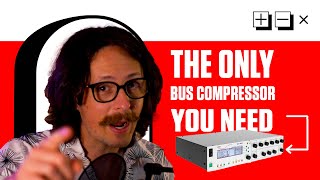 Video thumbnail for The Only Compressor You Need | Radium POW! Softube Weiss Compressor/Limiter by Radium Records