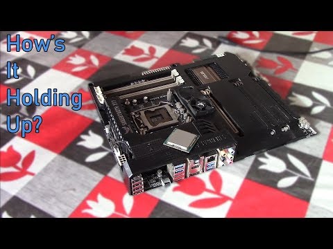 How Does Some of 2012's Best PC Hardware Perform Today?