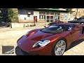 2017 Ford GT для GTA 5 видео 4