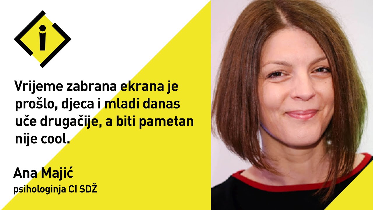 Podcast U Zoni #46 Ana Majić