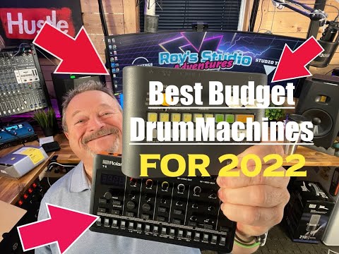 Best Budget Drum machines for 2022