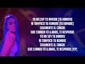 Karol G, Nicky Jam, Yandel - Yo No Soy Tu Marido Remix (Letra/lyrics)