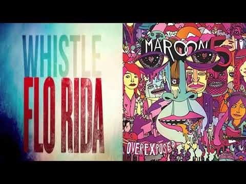 Florida VS. Maroon 5. Ft Wiz Khalifa | Mashup