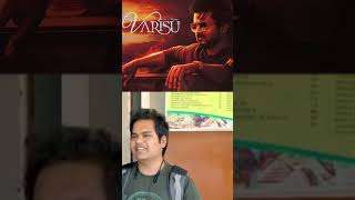 Varisu movie public review hindi, Varisu hindi public review, Thalapathy vijay, Rashmika mandanna,