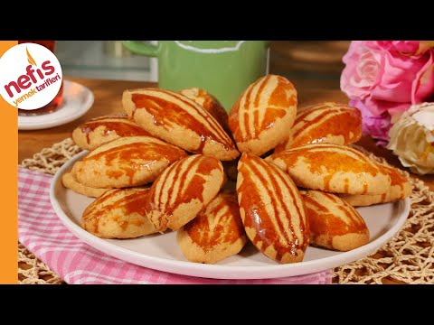 Mayasız Kıyır Kıyır Poğaça Tarifi | Nasıl Yapılır?