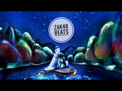 "Aladdin" PNL Type Beat | Rap Beat Instrumental [Prod. by Zak48Beats]