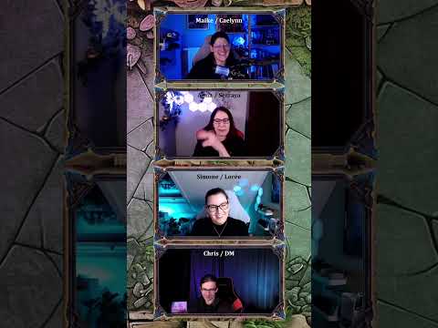 CritHits-Shorts - Wenn Spieler ihre Charaktere werden (Zeit der Stille)