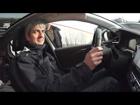 Opel Corsa e 2020 - Erste Probefahrt - Ladeleistung max. 100kw bei 46kwh Akku.