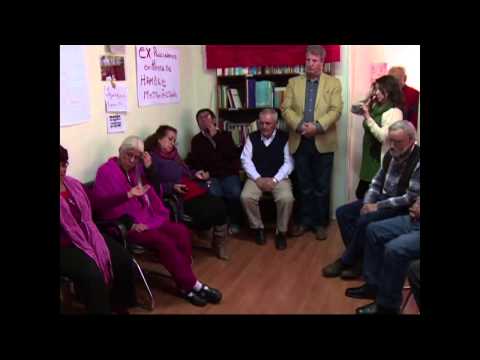 Século News 07/05/2015 - Greve de fome Chile