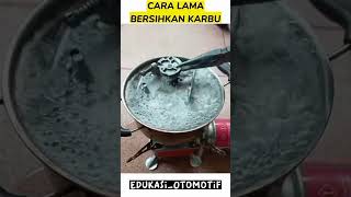 Download lagu Siapa yang membersihkan karbu dengan cara ini mp3