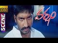 Baahubali Prabhas Save Trisha Varsham Movie HD Gopichand Prakash Raj V9 Videos