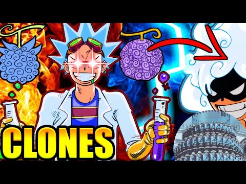 OMG! Vegapunk's New SSG WILL Change ONE PIECE FOREVER!!