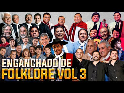 Enganchado de Folklore Volumen 3