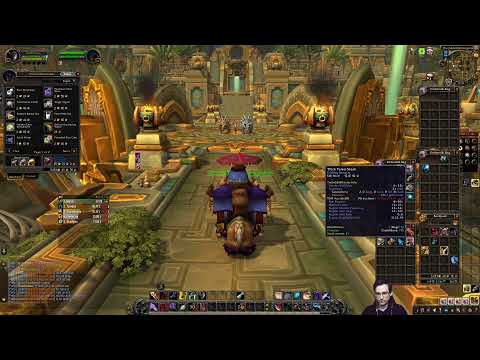 World of Warcraft | Atal'Dazar +4 | Outlaw Rogue
