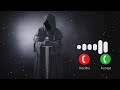 KGF Thunder Ringtone Viral Ringtone Trending