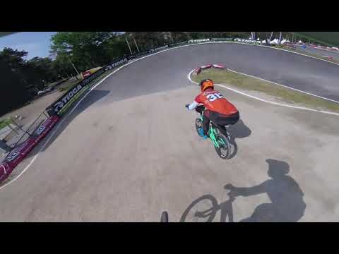 2018: Zolder, Belgium - GoPro Run