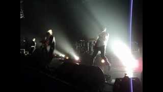 Refused - Hook, line and sinker + PROTEST SONG 68 - Live @Rockhal, Luxembourg 10 October 2012