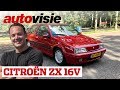 Vergeten held | Citroën ZX 16V (1992) | Peters Proefrit #64 | Autovisie