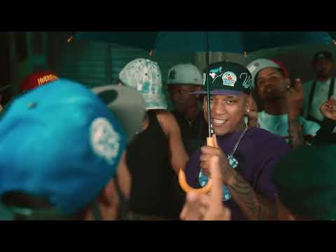 Darlyn Nay - Lluvia De Bala  (Video Official) By @LAPESAFILMS