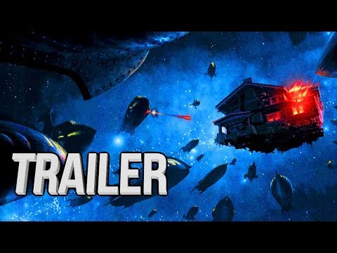 Zathura (2005) | Trailer (English) feat. Josh Hutcherson & Kristen Stewart