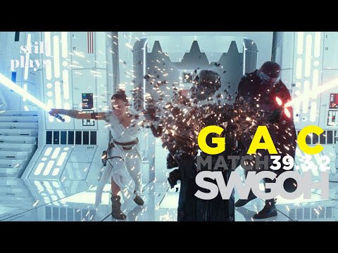 GAC 39.3.2 | K2 | 3 v 4 GL Roster Match - Clear Another Tough Defense - Implementing Lessons Learned