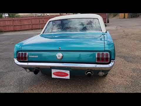 1965 Ford Mustang (CC-2008718) for sale in Colorado Springs, Colorado