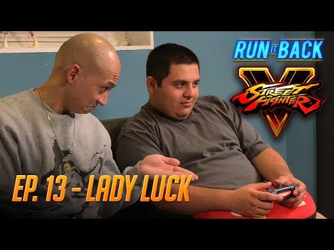 Episode 13 - LADY LUCK | Run it Back with Alex Myers & Vicious! ft Dankadillas