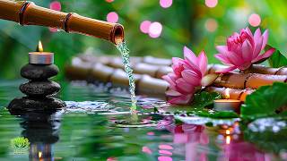 Relaxing Music for Deep Sleep 🌿 Soothing Water Sounds to Release Stress, Anxiety & Depression