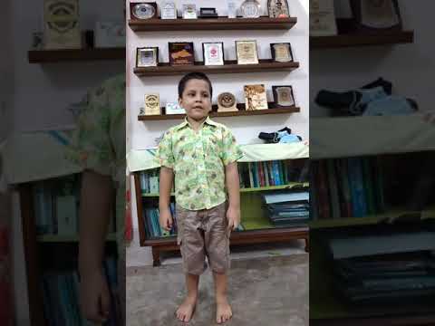 #Miqdad Poem Recitation