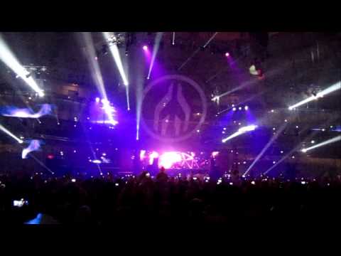 Mayday 2011. Paul van Dyk